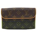 Louis Vuitton Pochette Florentine Monogram Waist Bag