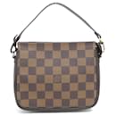 Louis Vuitton Trousses Makeup Damier Pouch