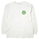 Sloppy Supply × BEAUTY&YOUTH UNITED ARROWS FAST FOODS Cotton Long Sleeve T-shirt Limited - Autre Marque