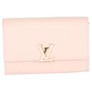 Louis Vuitton Portefeuille Capucines Compact Wallet