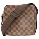 Louis Vuitton Damier Olaf PM Shoulder Bag