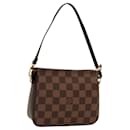 Bolsa de Maquiagem Louis Vuitton Damier