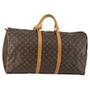 Louis Vuitton Keepall Bag Monogram Canvas 60