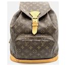 Louis Vuitton Montsouris GM Backpack