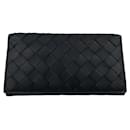 Bottega Veneta Intrecciato Long Wallet