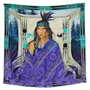 Silk scarves - Hermès