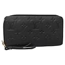 Louis Vuitton Portefeuille zippy Monogramme Empreinte Monogramme Empreinte