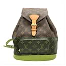 Louis Vuitton Montsouris MM Backpack