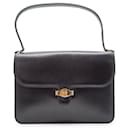 Vintage CD Box Top Handle Bag - Dior