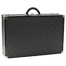 Louis Vuitton President Briefcase Monogram Canvas