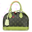 Louis Vuitton Monogram Alma BB Handbag
