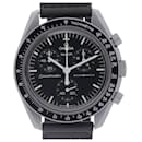 Omega x Swatch MoonSwatch Mission to the Moon Watch