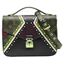 Bolsa Pochette Metis MM Monograma Reverso Louis Vuitton