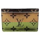 Louis Vuitton Porte Cartes Simple Monogram Card Case