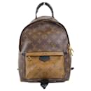 Louis Vuitton Palm Springs Monogram Reverse Backpack