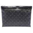 Louis Vuitton Discovery Clutch Bag