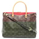 Louis Vuitton Monogram Pallas Handbag