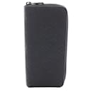Louis Vuitton Zippy Wallet Vertical Black