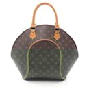 Louis Vuitton Ellipse MM Monogram Handbag