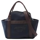 Hermes Sac de Panassage Groom Toilchevron 2way Tote Bag - Hermès