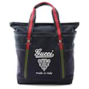 Gucci Canvas Tote Bag