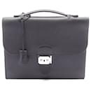 Hermes Leather Sac a Depeches 27 Briefcase - Hermès