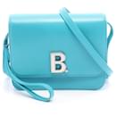 Balenciaga Leather Shoulder Bag