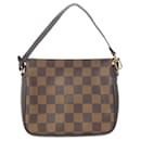 Louis Vuitton Trousses Makeup Damier Pouch