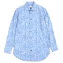 ETRO Long Sleeve Shirt Cotton Shirt - Autre Marque