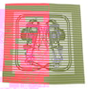 Écharpe en soie Brides de Gala d'Hermès