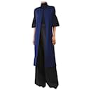 Blue sleeveless robe - size XS - Autre Marque