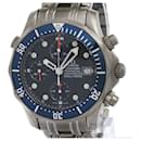 OMEGA Seamaster Professional 300M Chronograph Watch 2298.80 - Omega
