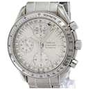 OMEGA Speedmaster Triple Date Steel Automatic Watch 3523.30 - Omega
