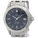 OMEGA Seamaster 120M Chronometer Automatic Men's Watch - Omega