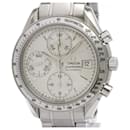 OMEGA Speedmaster Date Steel Automatic Men's Watch - Omega