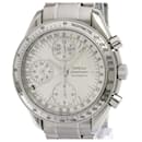 OMEGA Speedmaster Triple Date Steel Automatic Watch 3523.30 - Omega