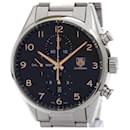 TAG HEUER Carrera Calibre 1887 Chronograph Steel Automatic Watch - Tag Heuer