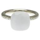 Pomellato Nude Ring in 18K White Gold