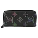 Louis Vuitton Zippy Wallet Vertical Monogram Spotlight Long Wallet