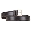 Gucci 161374 Leather Belt