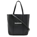 Balenciaga EVERYDAY Leather 2way Tote Bag