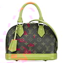 Louis Vuitton Monogram Alma BB Handbag