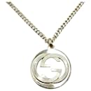 Gucci Men's Interlocking G Logo Necklace
