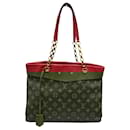 Louis Vuitton Pallas Shopper Tote Bag