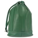 Louis Vuitton Randonnee Backpack Epi Leather PM