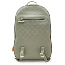 Louis Vuitton Monogram Titanium Backpack GM