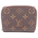 Louis Vuitton Zippy Coin Purse Wallet
