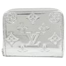 Louis Vuitton Monogram Miroir Zippy Coin Purse