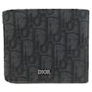 Christian Dior Oblique Bifold Wallet