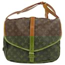 Louis Vuitton Saumur Shoulder Bag